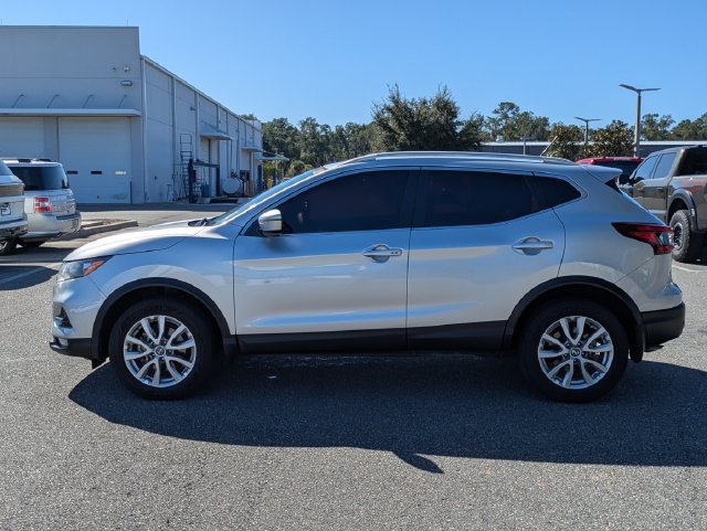 Used 2021 Nissan Rogue Sport SV FWD image 6
