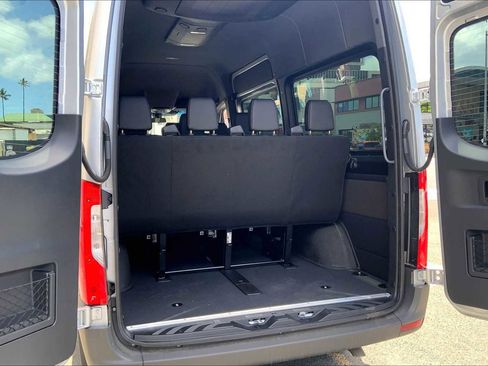 New 2025 Mercedes-Benz Sprinter 2500 image 15