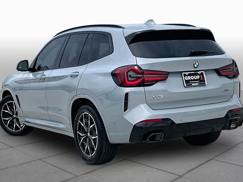 Used 2024 BMW X3 sDrive30i w/ Premium Package RWD image 11