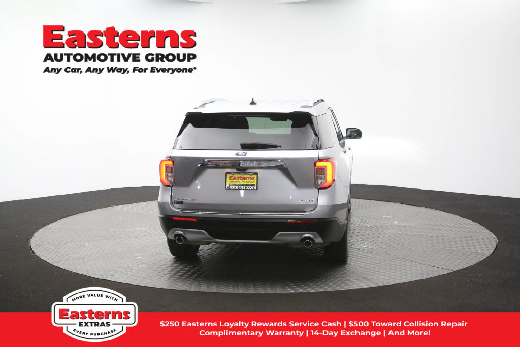 Used 2023 Ford Explorer Limited AWD/4WD image 42