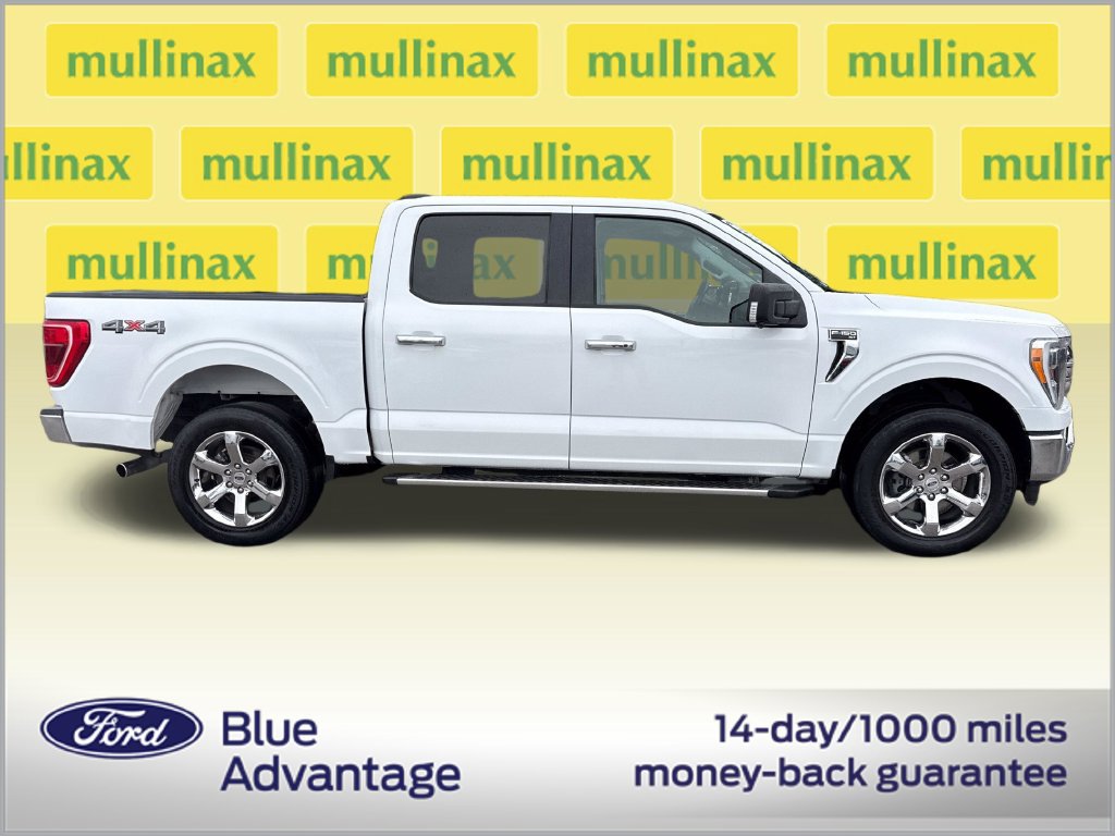 Used 2022 Ford F150 XLT w/ Equipment Group 302A High AWD/4WD image 2