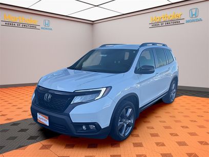 Used 2019 Honda Passport Touring