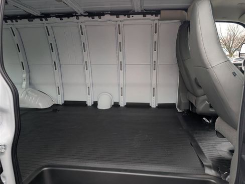 New 2025 Chevrolet Express 2500 Extended w/ Safety Package image 7