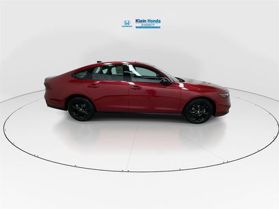 New 2025 Honda Accord SE