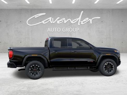 New 2026 GMC Canyon AT4 AWD/4WD image 5