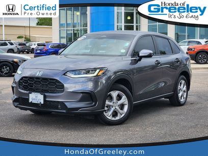 Certified 2024 Honda HR-V LX