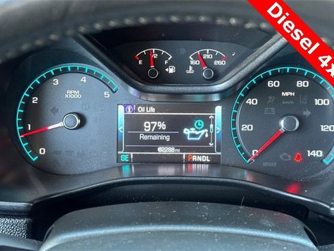 Used 2018 Chevrolet Colorado ZR2 image 22