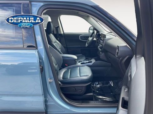 Used 2023 Ford Bronco Sport Outer Banks AWD/4WD image 19