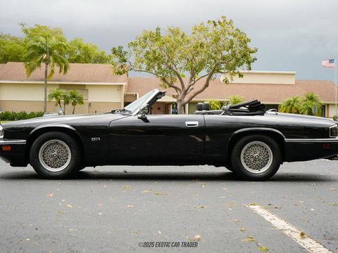Used 1994 Jaguar XJS 4.0 Convertible RWD image 3