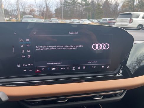 Used 2025 Audi A5 2.0T Premium Plus w/ Premium Plus image 63