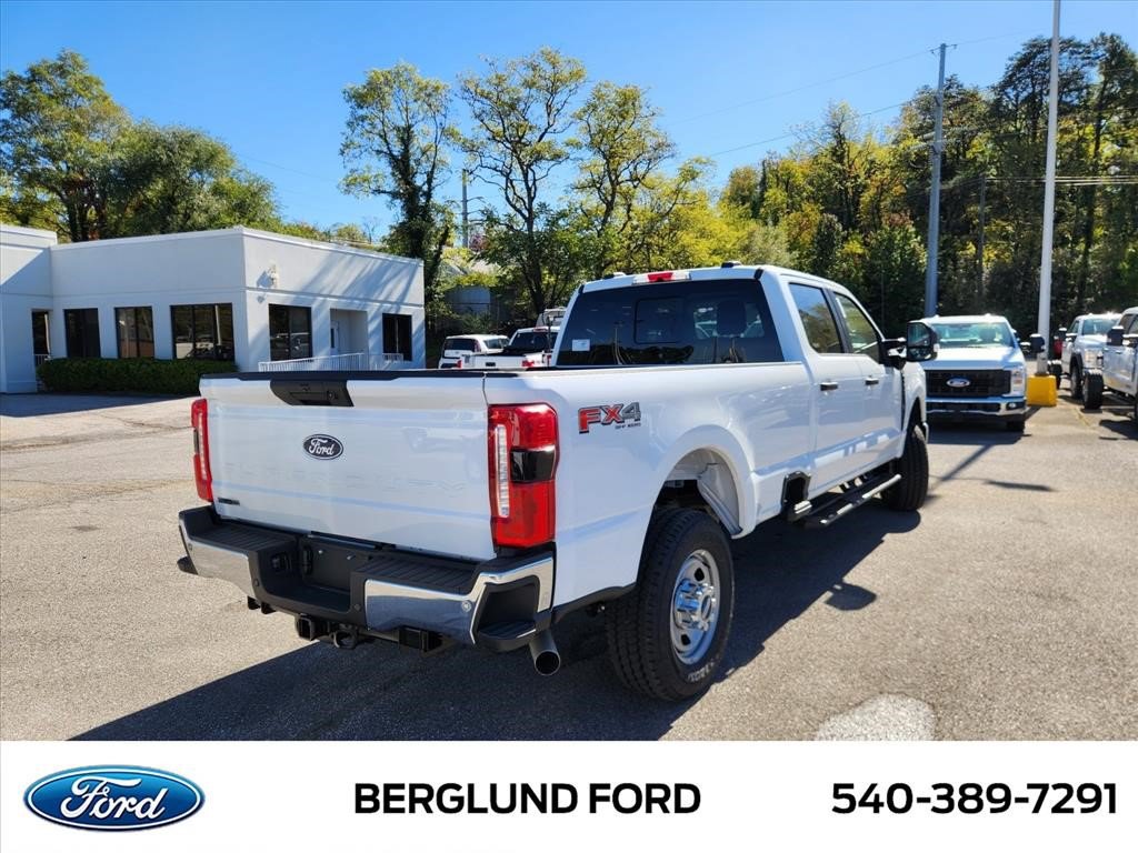 New 2027 Ford F350 XL w/ 360-Degree Camera Package AWD/4WD image 4