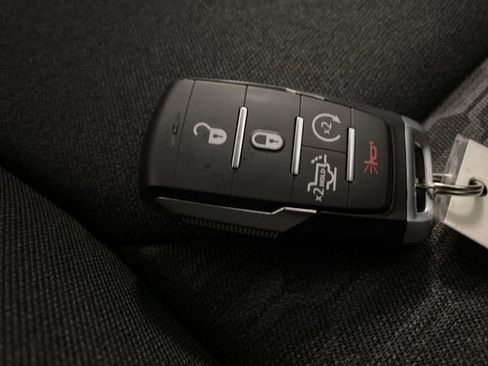 New 2025 RAM 1500 Big Horn image 30