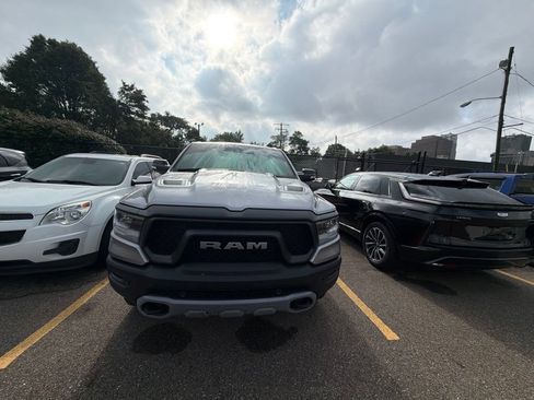 Used 2020 RAM 1500 Rebel w/ Rebel Level 2 Equipment Group AWD/4WD image 2