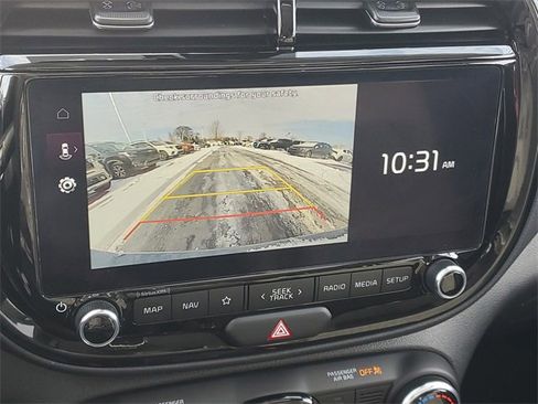 Certified 2025 Kia Soul GT-Line image 26