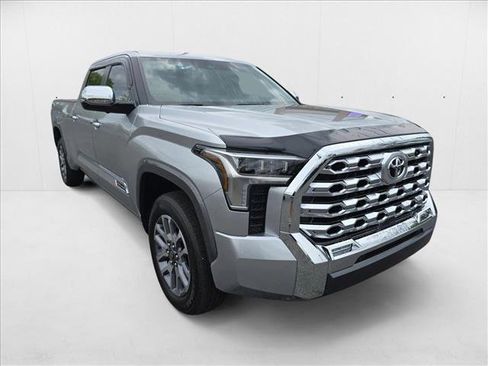 New 2025 Toyota Tundra 1794 Edition AWD/4WD image 6