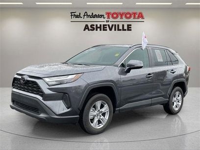 Certified 2025 Toyota RAV4 XLE