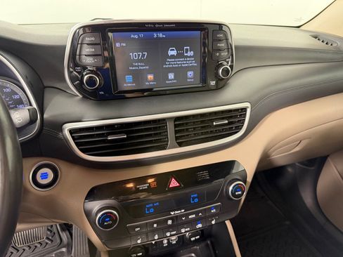 Used 2019 Hyundai Tucson Limited AWD/4WD image 14