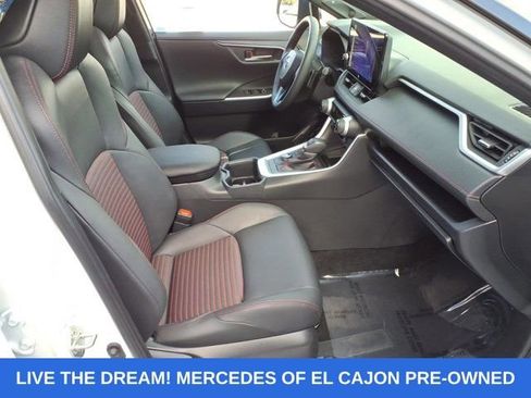 Used 2024 Toyota RAV4 XSE w/ Weather Package AWD/4WD image 16