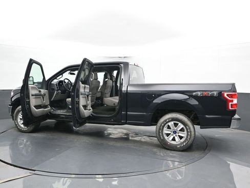Used 2019 Ford F150 XLT w/ Trailer Tow Package AWD/4WD image 56