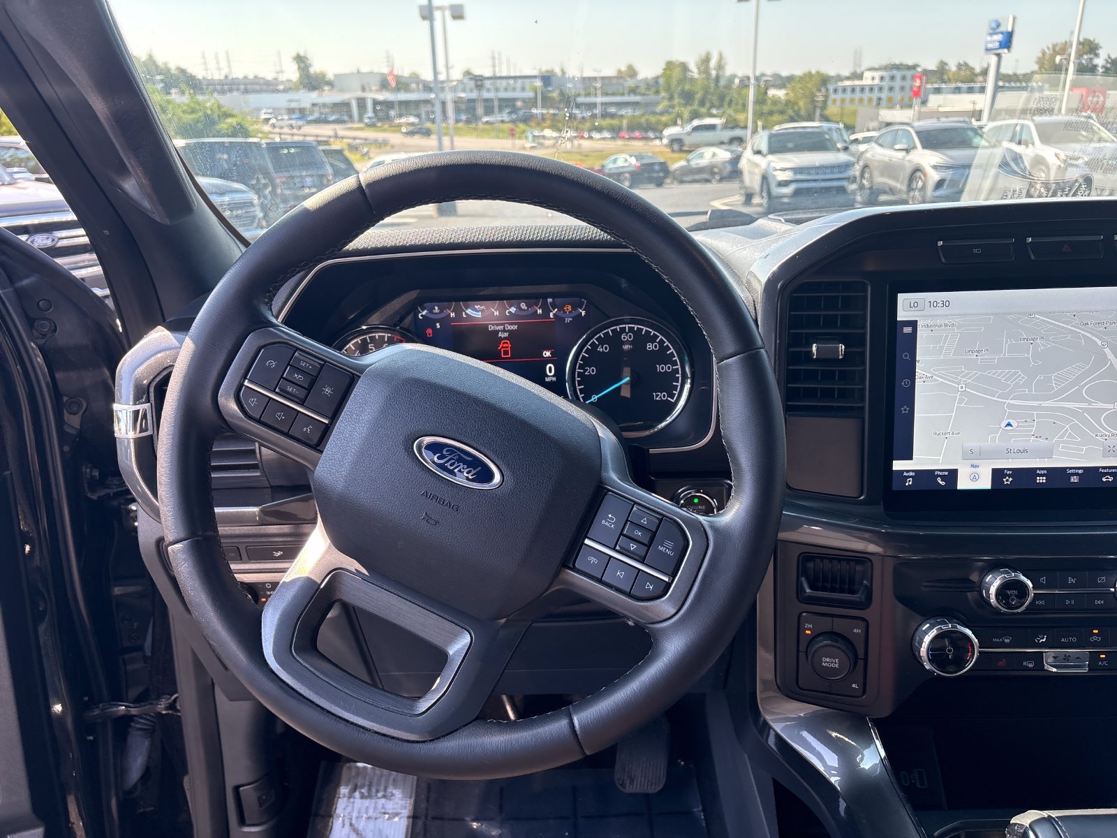 Certified 2023 Ford F150 XLT w/ Equipment Group 302A High AWD/4WD image 16