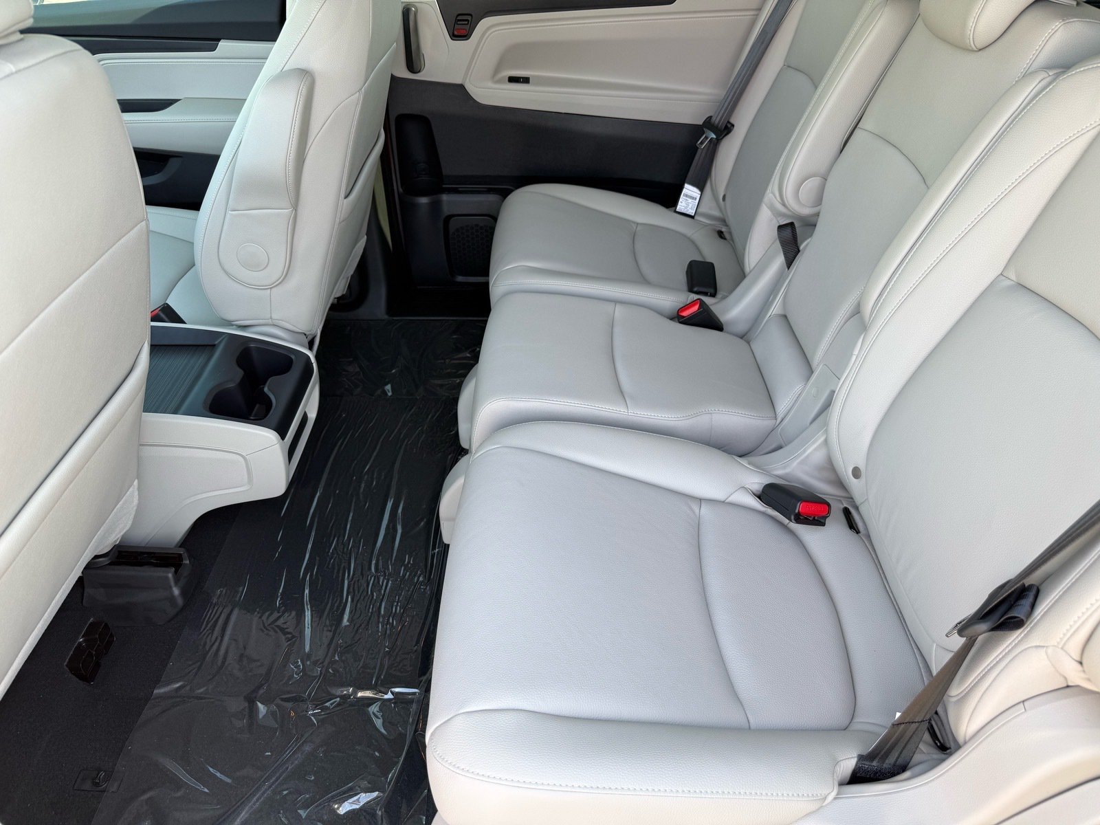 New 2026 Honda Odyssey EX-L image 13