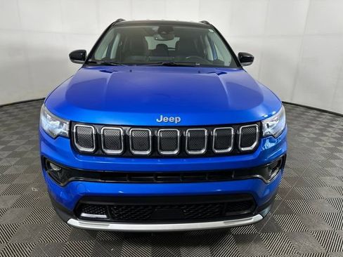 Used 2022 Jeep Compass Limited image 8