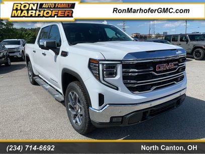 New 2026 GMC Sierra 1500 SLT w/ SLT Premium Plus Package