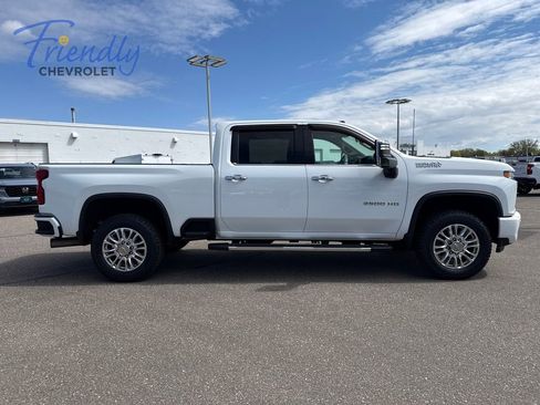 Certified 2021 Chevrolet Silverado 3500 High Country AWD/4WD image 13