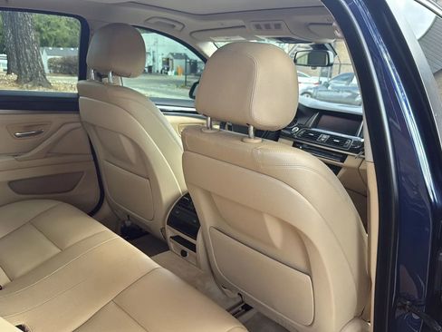 Used 2015 BMW 535i xDrive Sedan AWD/4WD image 18