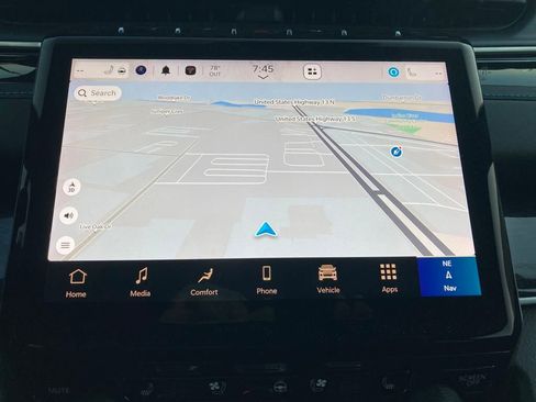 New 2024 Jeep Grand Cherokee Trailhawk w/ Advanced Protech Group II image 22