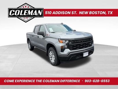 New 2026 Chevrolet Silverado 1500 W/T w/ WT Value Package