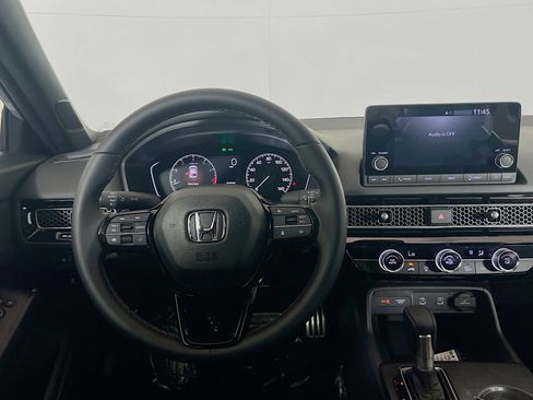 New 2026 Honda Civic Sport image 16