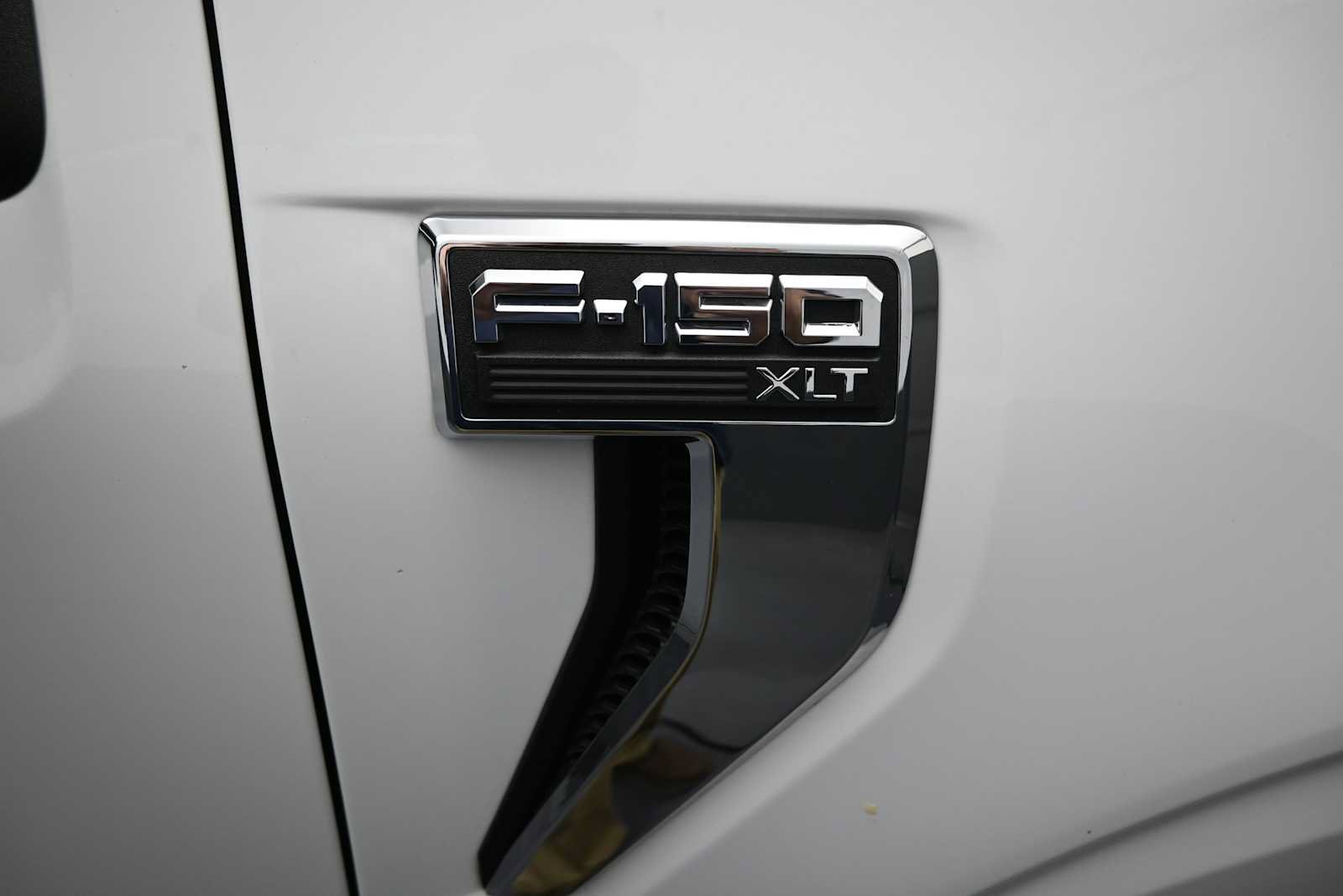 Used 2023 Ford F150 XLT w/ Equipment Group 301A Mid AWD/4WD image 28