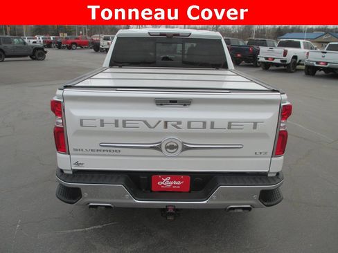 Used 2021 Chevrolet Silverado 1500 LTZ w/ LTZ Premium Package image 6