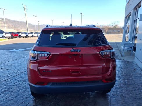 New 2026 Jeep Compass Latitude image 6