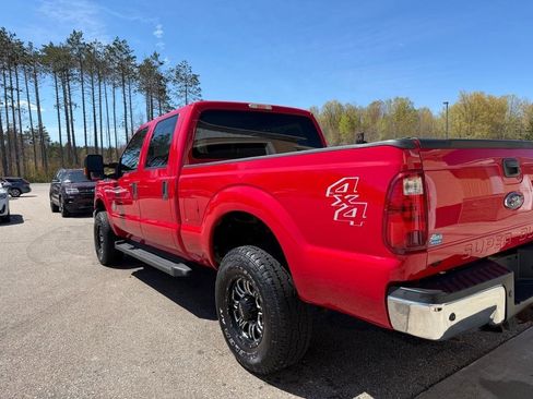 Used 2013 Ford F250 XLT w/ XLT Value Pkg AWD/4WD image 6
