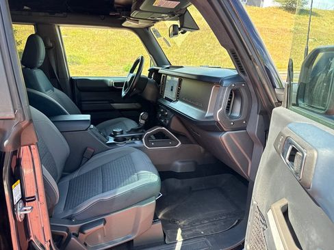 Certified 2021 Ford Bronco Outer Banks AWD/4WD image 30