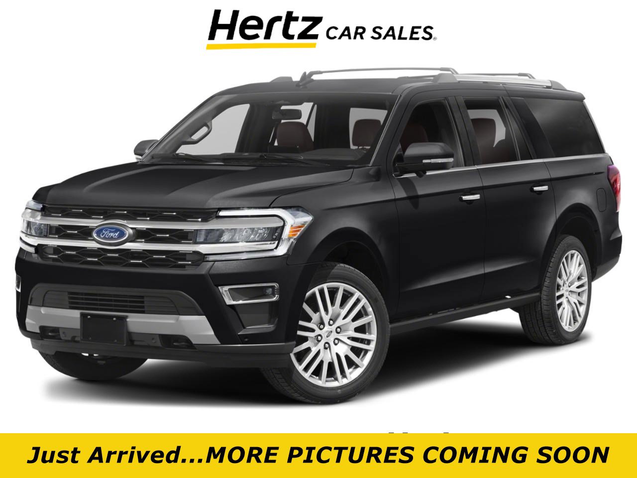 Used 2024 Ford Expedition Max Limited RWD image 1