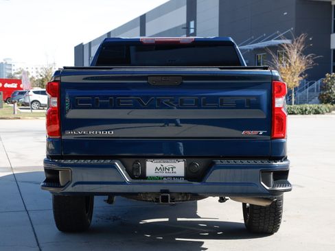 Used 2019 Chevrolet Silverado 1500 RST w/ All-Star Edition image 12