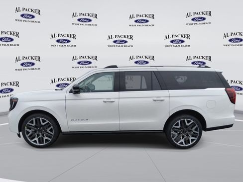 New 2026 Ford Expedition Max Platinum w/ Platinum Ultimate Package AWD/4WD image 2