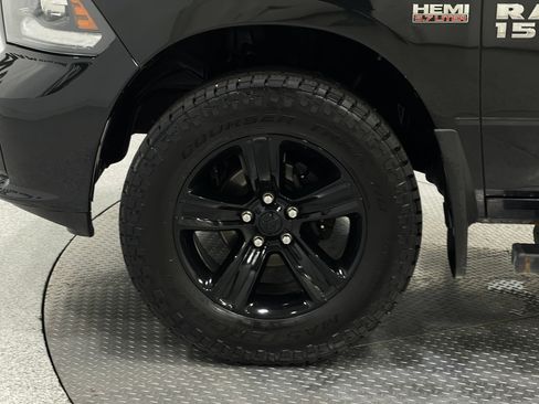 Used 2018 RAM 1500 Sport AWD/4WD image 33