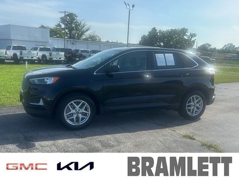 Used 2024 Ford Edge SEL image 1