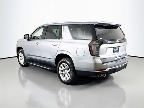 Used 2025 Chevrolet Tahoe Premier AWD/4WD image 5