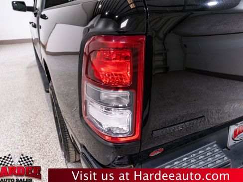 Used 2019 RAM 1500 Big Horn image 9