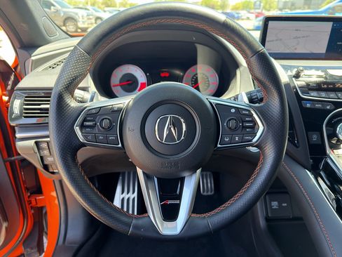 Used 2021 Acura RDX AWD w/ Advance Package image 12