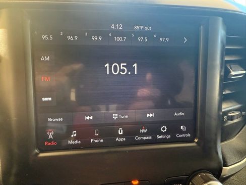 Used 2021 RAM 1500 Big Horn image 44