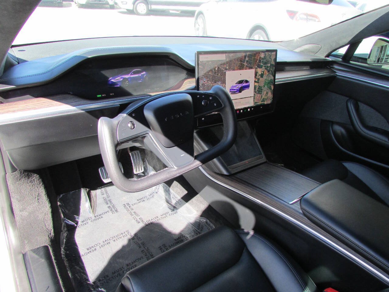 Used 2021 Tesla Model S Long Range AWD/4WD image 13
