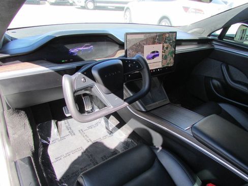 Used 2021 Tesla Model S Long Range AWD/4WD image 13