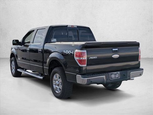 Used 2012 Ford F150 XLT w/ XLT Chrome Pkg image 7