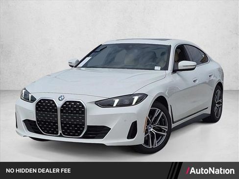 New 2026 BMW 430i RWD image 1